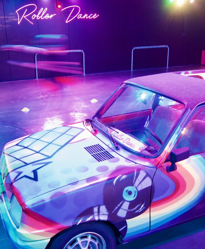 Ce mercredi c&rsquo;est roller dance !