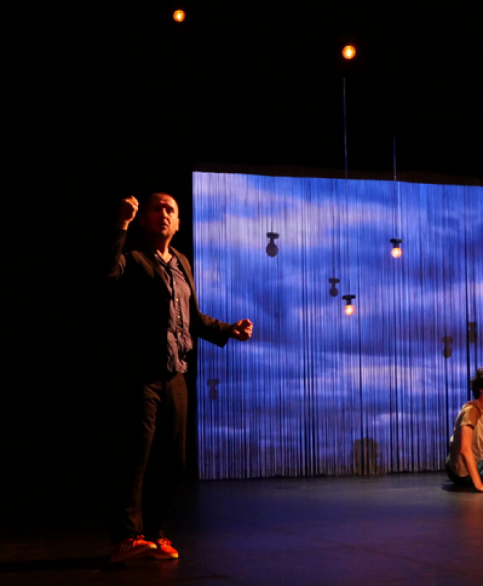Deux mercredis au théâtre !