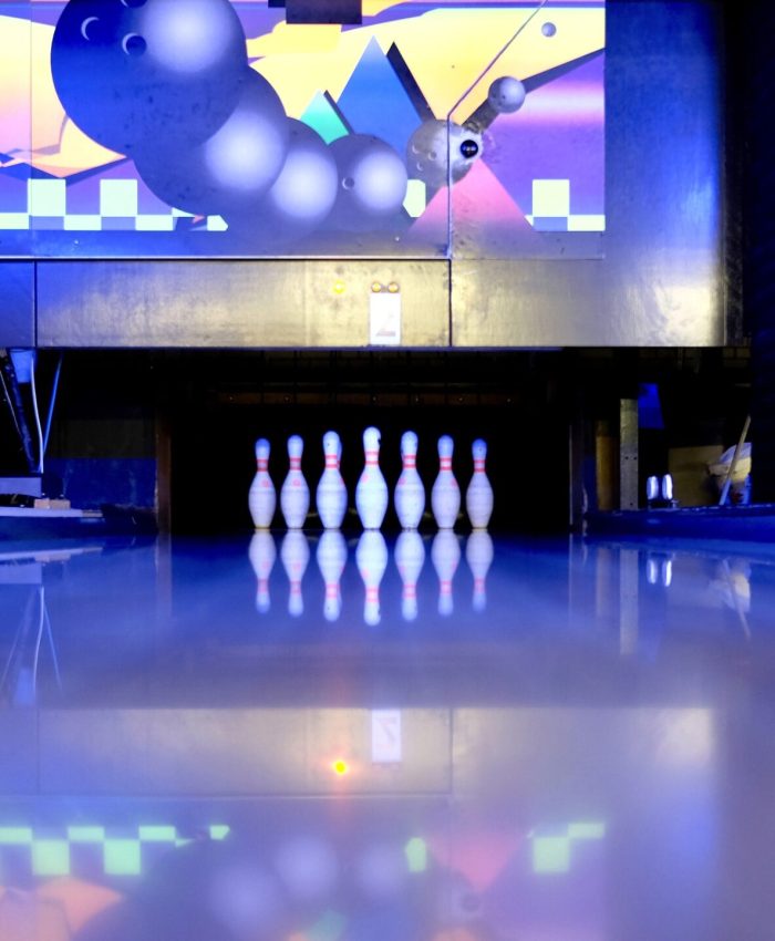 Bowling et front de mer pour les internes