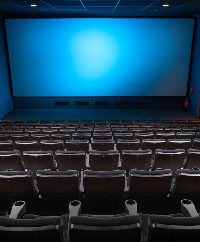 Les internes collégiens vont au cinéma !