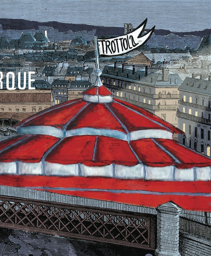 Plongée dans la magie du cirque