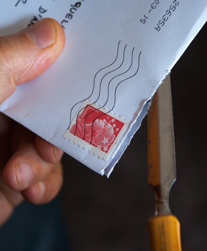 Correspondance avec le foyer Rorh Mez pour les fêtes de Noël