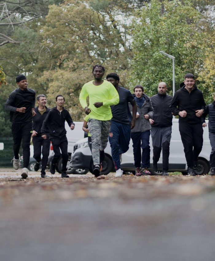 Matinée Cross à l&rsquo;ÉREA