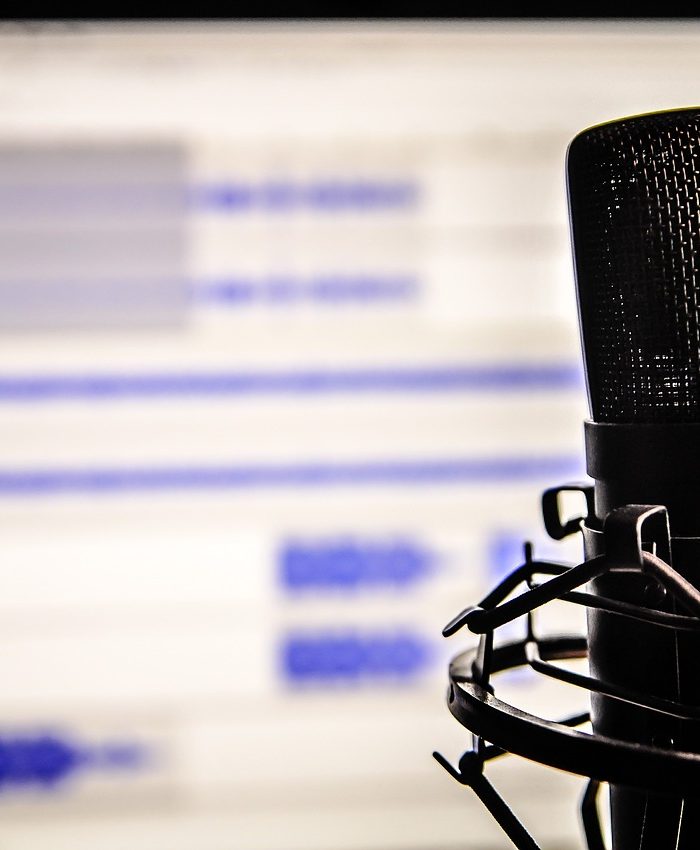 Les internes à Radio Balises