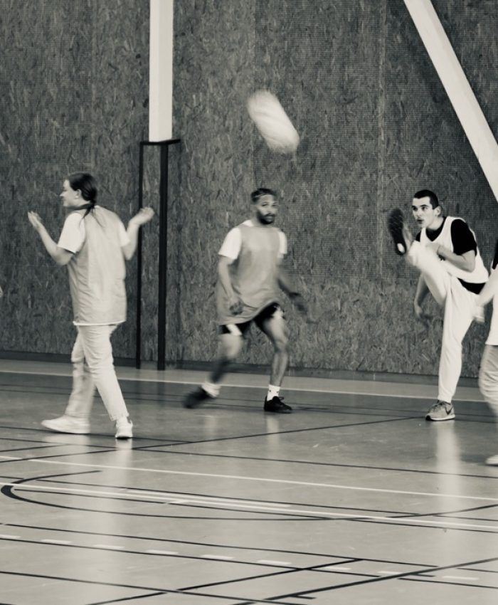Un futsal pour la fin de période !
