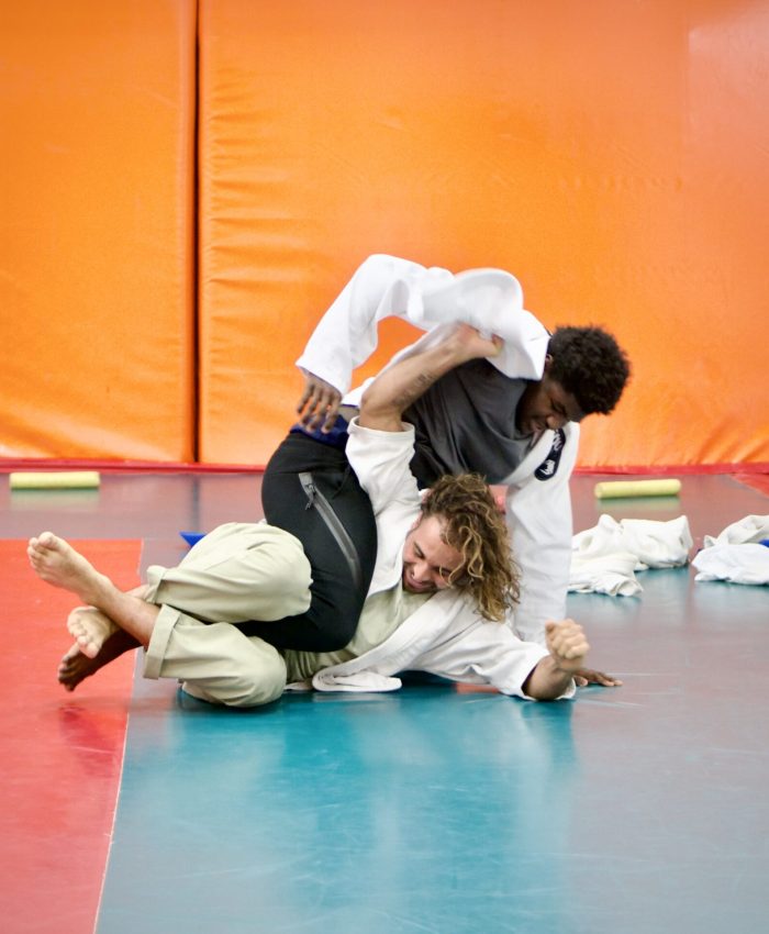 Projet ICAPS : ce jeudi c&rsquo;est judo !