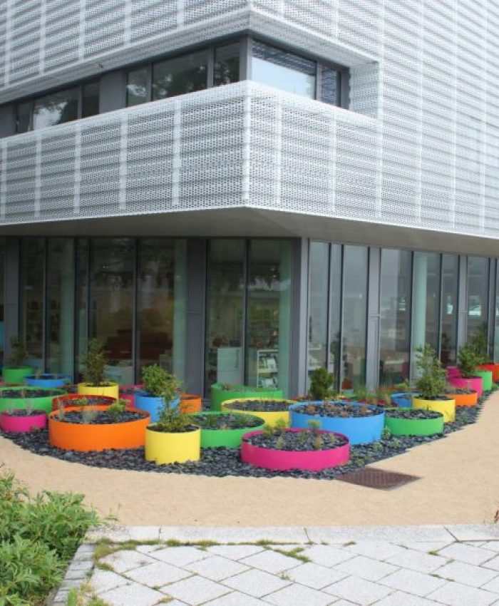 Connaître quelques lieux culturels de Plœmeur