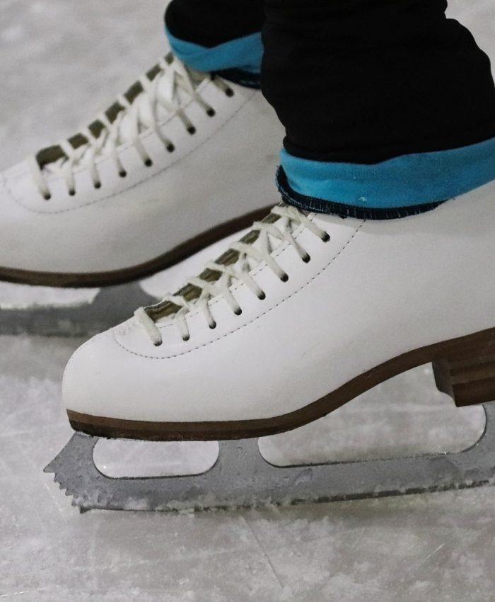Les internes à la patinoire !