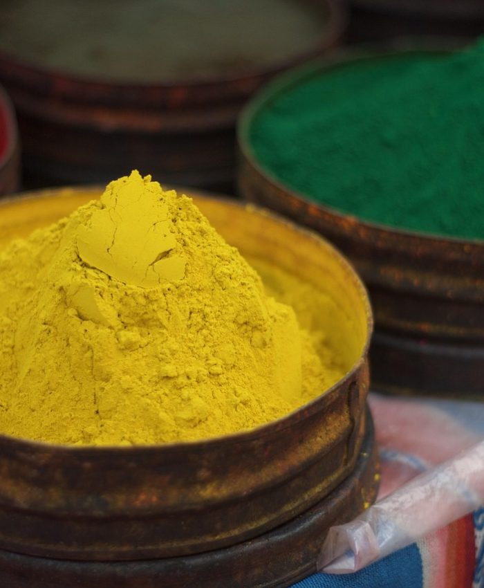 Écologie et filière professionnelle : Les CAP 2 Peintres découvrent la peinture tempera