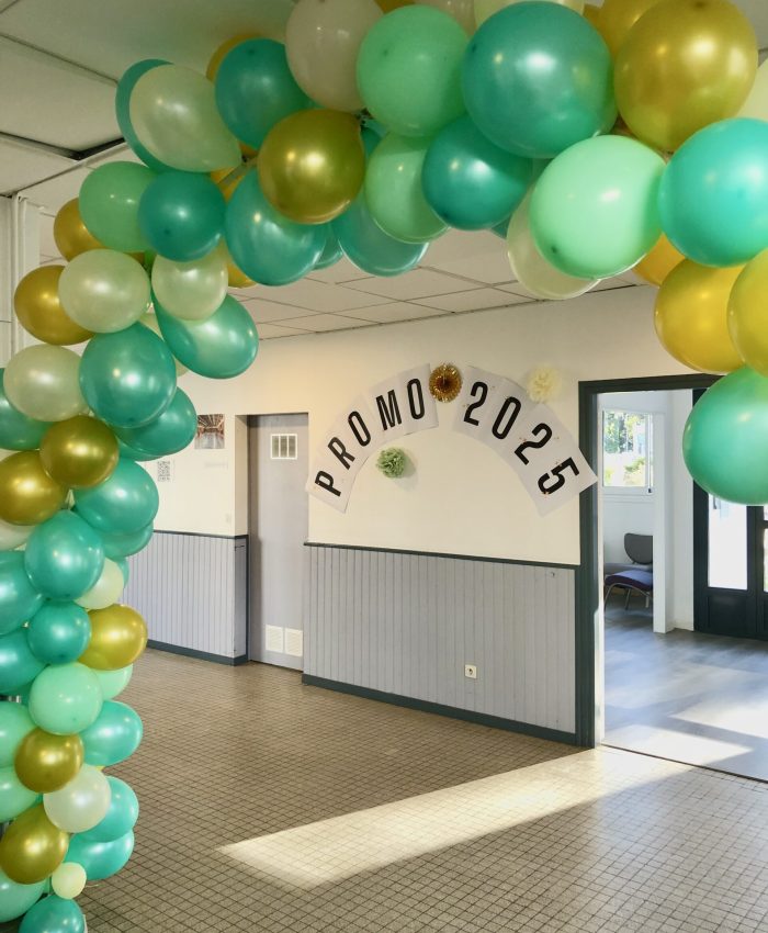 Une belle remise de diplômes