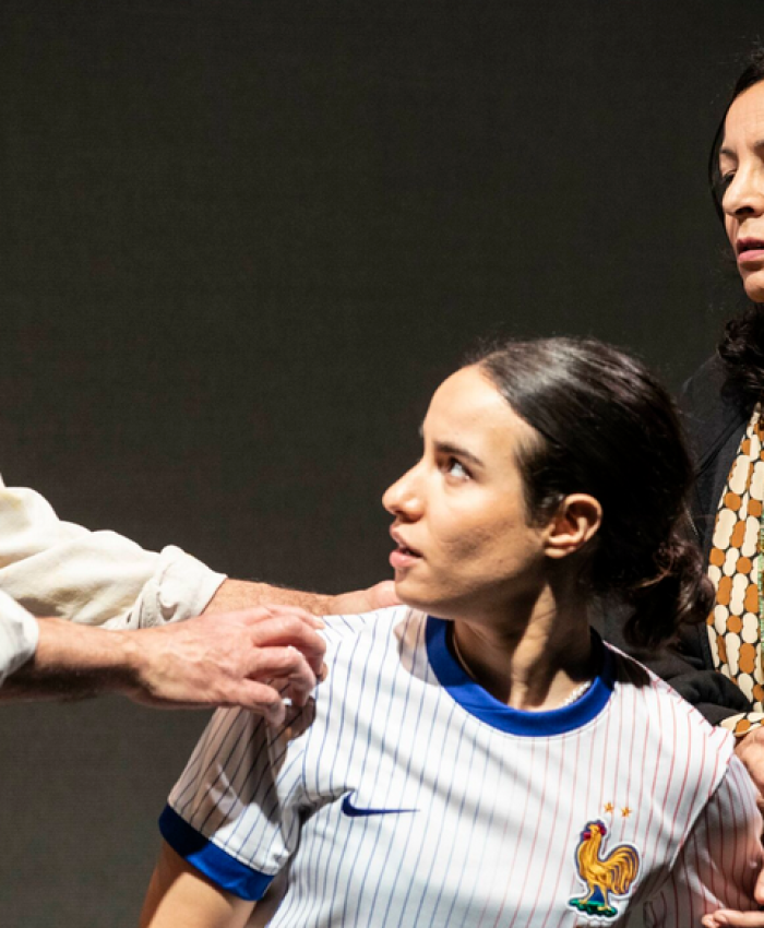 Théâtre et football : Fidélité(s) ou la panenka de Hakimi