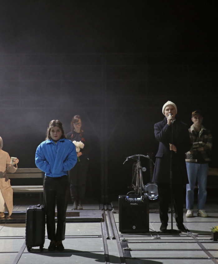Dan da dan dog au théâtre de Lorient