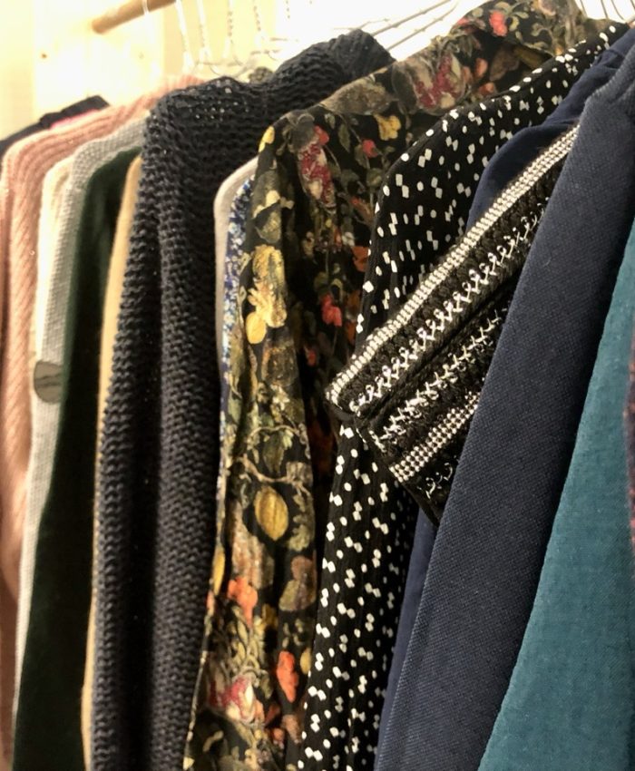 Un vide-dressing solidaire à l’EREA : un geste concret pour l’économie circulaire