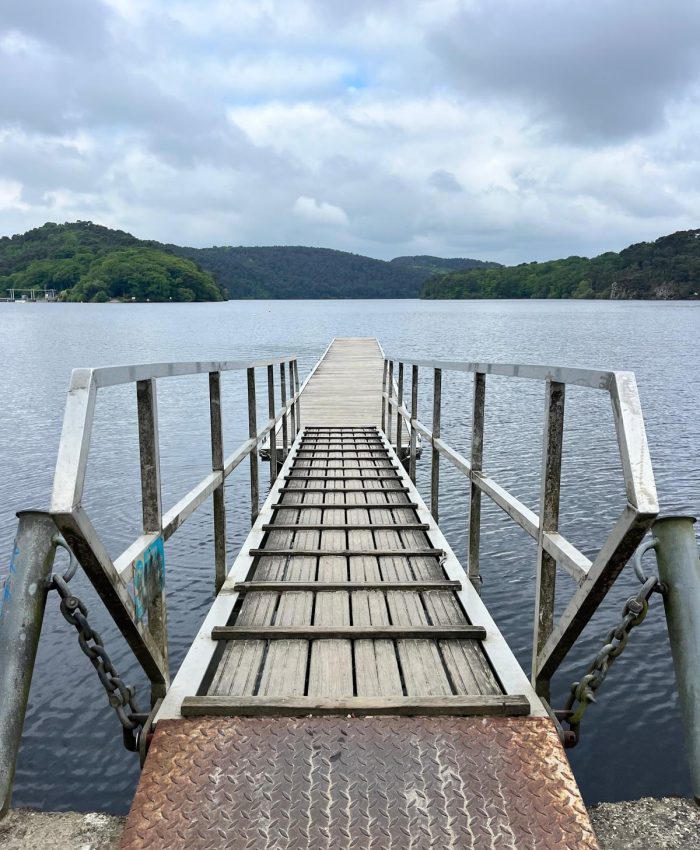 À la découverte de l’hydroélectricité au barrage de Guerlédan
