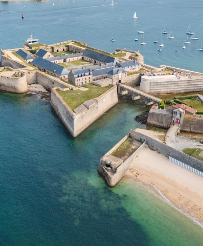 Visite de Port-Louis pour Stanyslas
